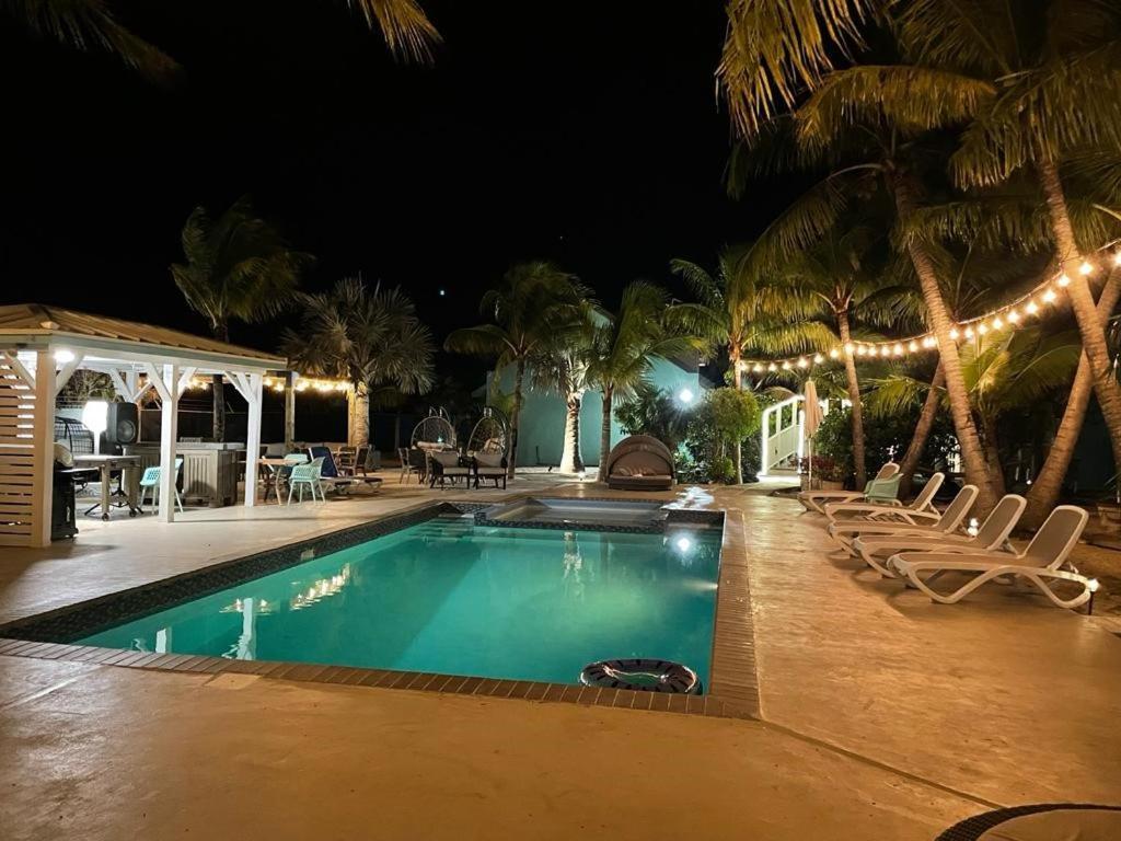 Island Club Turks & Grace Bay Place 外观 照片