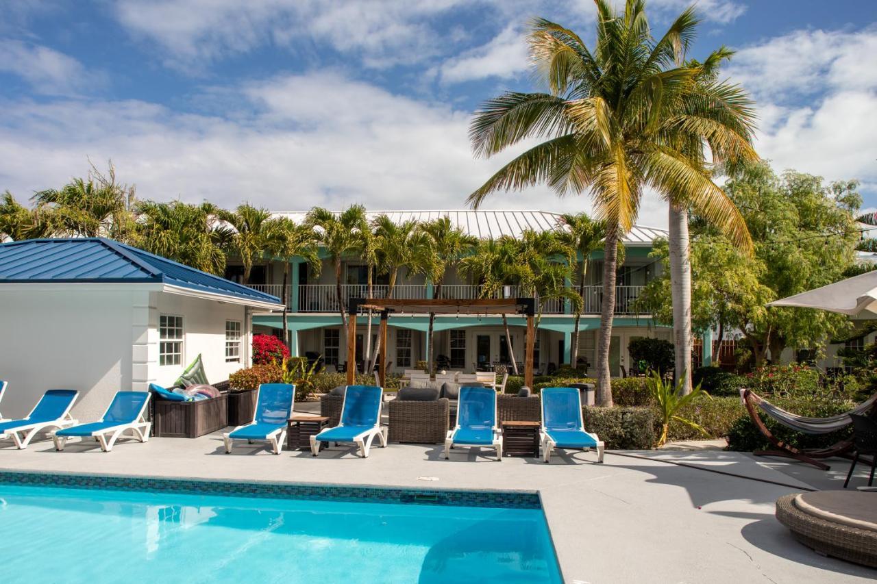 Island Club Turks & Grace Bay Place 外观 照片