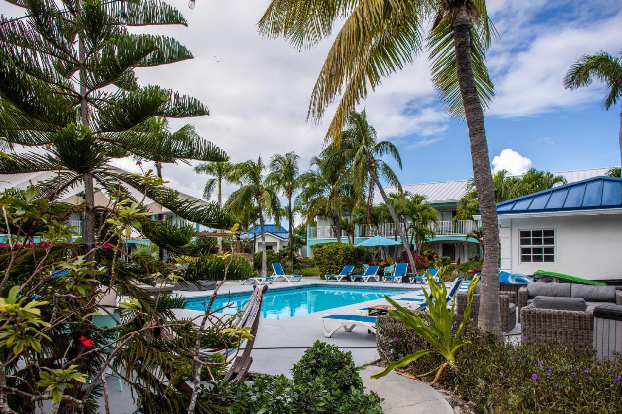 Island Club Turks & Grace Bay Place 外观 照片