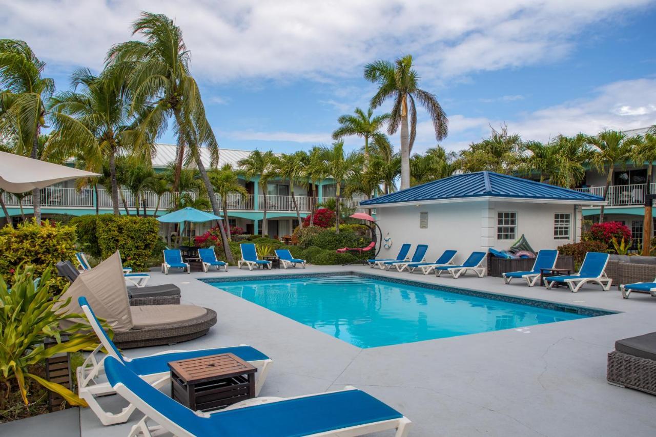 Island Club Turks & Grace Bay Place 外观 照片